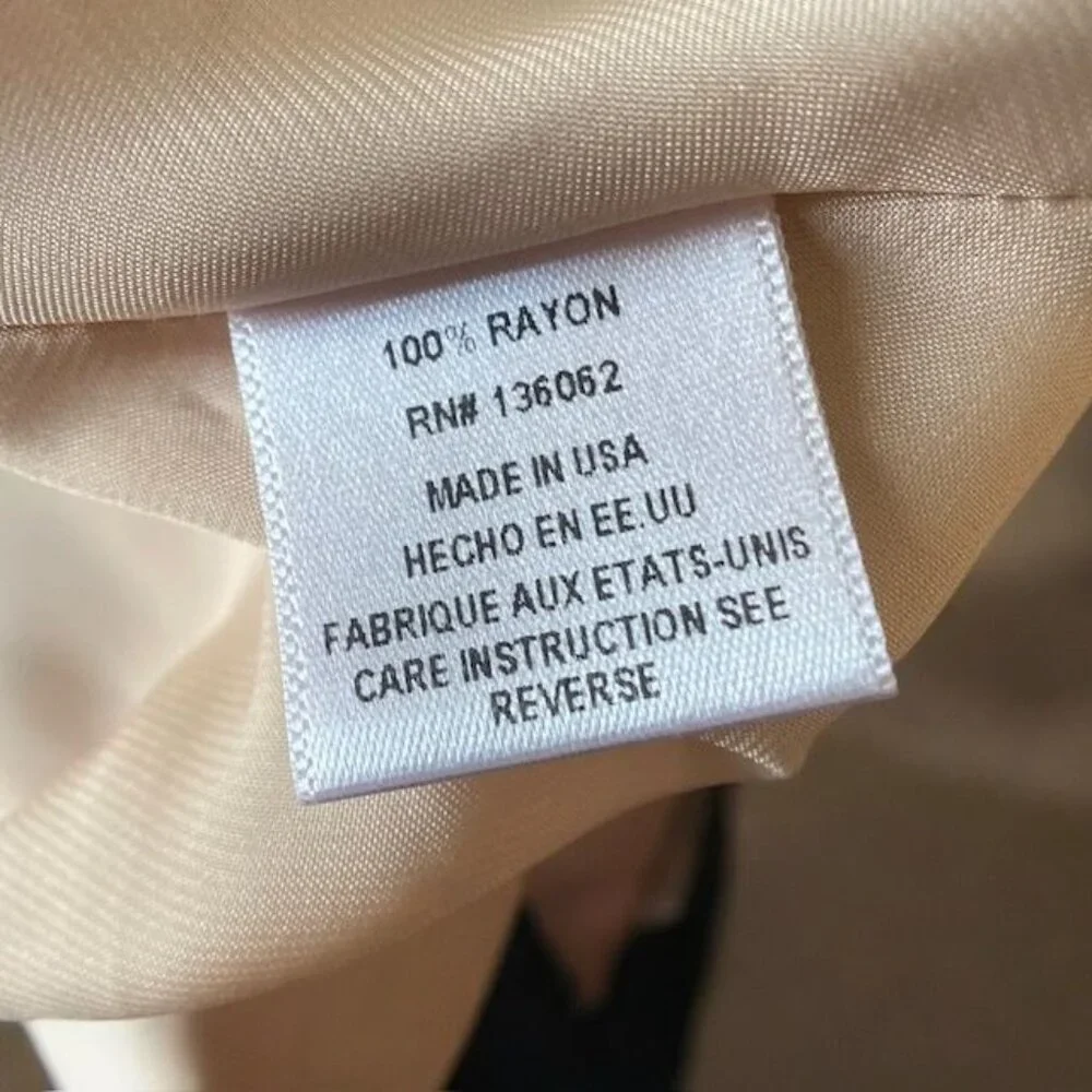 Lavender Brown Mini Fit and Flare Dress Multicolor, Size X-Small - Picture 7 of 16